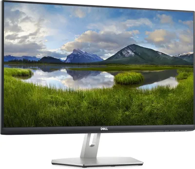 Obrázek produktu pro DELL S Series S2721HN, 68,6 cm (27"), 1920 x 1080 px, Full HD, LCD, 8 ms, Černá