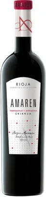 Produktbild von Amaren Crianza 2023 Rioja | Spanien | 14,5% vol | 0,75 l