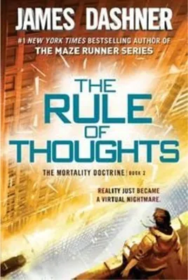 Produktbild von The Rule of Thoughts (The Mortality Doctrine, Book Two)