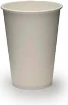 Immagine prodotto di Barattoli di carta 200ml bianco 100 pz
