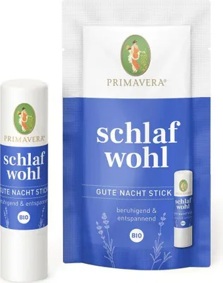 Zdjęcie produktu dla Schlafwohl - Organiczny sztyft na dobranoc 0,8 ml