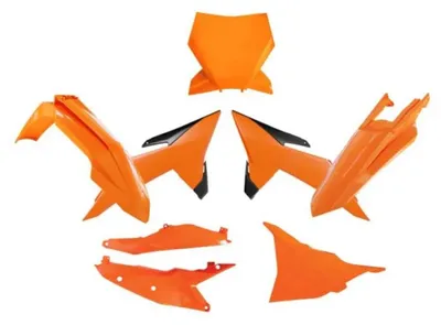 Image de Kit plastique RACETECH