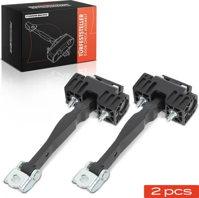 Produktbild von Frankberg 2x Türfeststeller Türfangband Türstopper für Opel Zafira/Zafira Family B Kasten