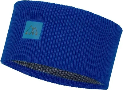 Produktbild von Buff CrossKnit Azure Blue UNI Laufstirnband