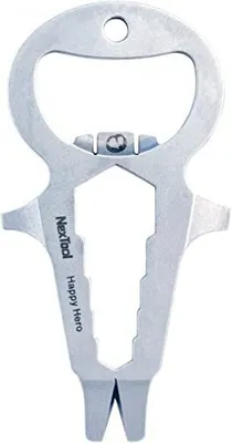 Obrázok produktu pre NexTool Happy Hero, EDC nástroj s karabínou