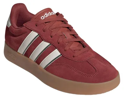 Obrázek produktu pro Adidas - Pánské tenisky „Barreda“, semiš PP5944 (39,5 EU) (červené)