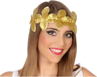 Produktbild von Atosa Krone Golden  Golden One Size