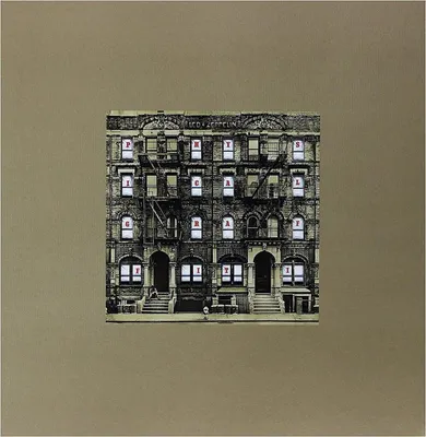 Obrázok produktu pre Led Zeppelin-Physical Graffiti(2014 Reissue)(Delux
