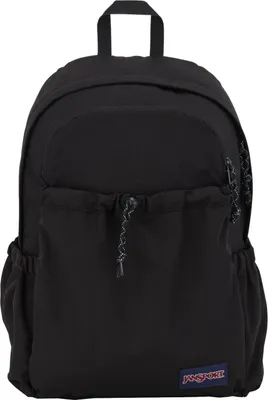 Produktbild von JanSport Lounge Pack Backpack EK0A5BJ3N55, Rucksack, Uni, Schwarz, Größe: One size