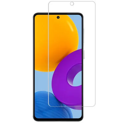 Produktbild von Selencia Screen Protector aus gehärtetem Glas Samsung Galaxy M52