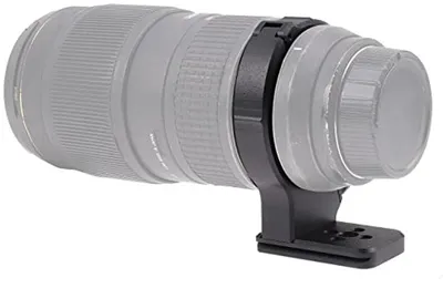 Metall Stativklemme 71 mm für Teleobjektive