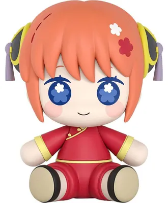 Imagen del producto de Gintama, figura Chibi de Kagura, marca Good Smile, 7 cm