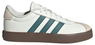 Produktbild von adidas VL Court 3.0 Off White Preloved Teal Wonder White (GS) - EU 36 2/3