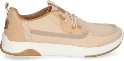 Immagine prodotto di HEYDUDE Wally Drift Mesh scarpe da ginnastica da uomo Irish Cream/Bianco taglia 44