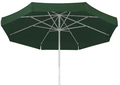 Produktbild von Sonnenschirm Schneider Jumbo Ø 300 cm dunkelgrün