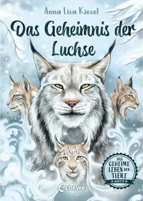 Obrázok produktu pre Das geheime Leben der Tiere (Arktis) - Das Geheimnis der Luchse