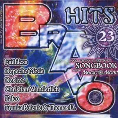 Produktbild von Bravo Hits 23
