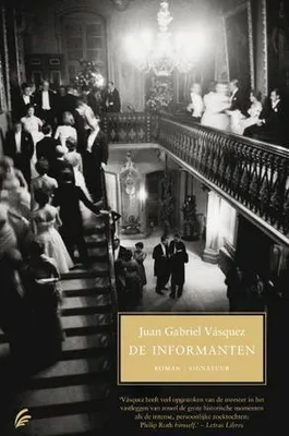 Productafbeelding van De informanten / editie 1