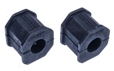 Produktbild von DENCKERMANN Halterung, Querstabilisator D300756