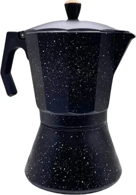 Immagine prodotto di Eisenbach LSS012: Caffettiera Moka Espresso in Alluminio - 12 Tazze