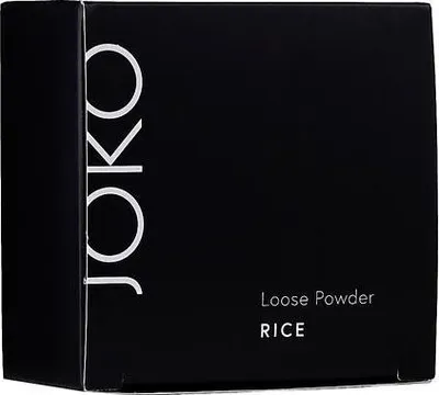 Produktbild von JOKO Lose Reispulver 25 g