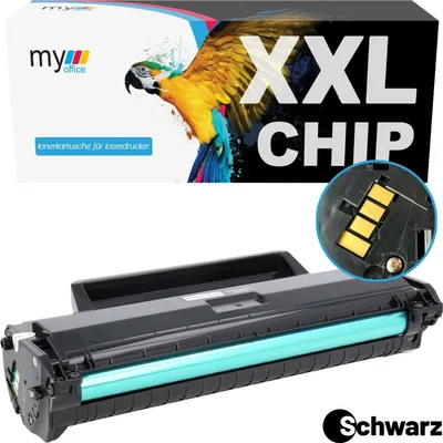Produktbild von Toner "MLT-D1042S" My Office für SAMSUNG ML-1660 ML-1670 ML-1860 ML-1865W SCX-3205W