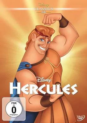Obrázek produktu pro Hercules (Disney Classics) [DVD]