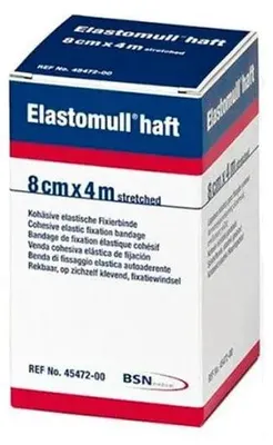 Immagine prodotto di Bsn Medical Elastomull Haft Bandage 4mx8cm