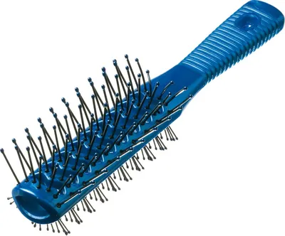 Produktbild von Comair TVB doppels. royalblau Tunnelventbürste Tunnelbrush double blu