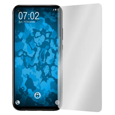 Produktbild von 6er-Pack PhoneNatic Displayschutzfolien matt  kompatibel mit Huawei Mate 30 Lite