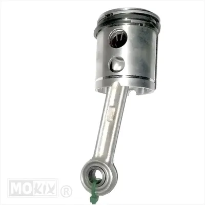 Image de Piston + bielle Solex complet
