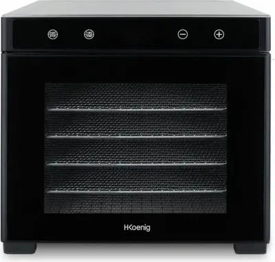 Zdjęcie produktu dla Odwadniacz żywności Hkoenig 650 W