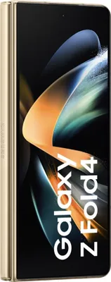 Produktbild von Samsung Galaxy Z Fold4 SM-F936B, 19,3 cm (7.6"), 12 GB, 512 GB, 50 MP, Android 12, Beige
