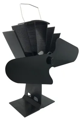 Produktbild von FireFix Kamin-Ofenventilator stromlos und geräuschlos