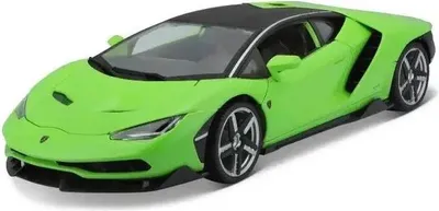 Produktbild von Maisto 31386 - Modellauto - Lamborghini Centenario (grün, Maßstab 1:18)