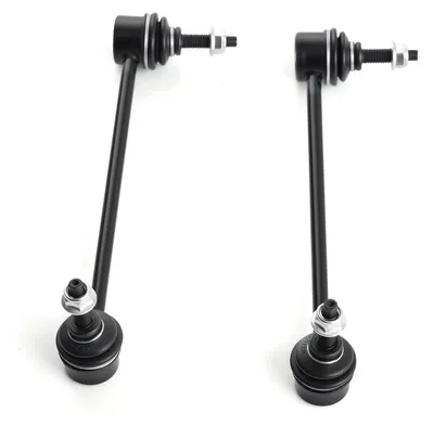 Produktbild von 2 Stück Koppelstange Vorne Links & Rechts For Mercedes A-Klasse W168 1683201089