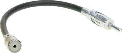 Image de Adaptateur antenne avec cable DIN > ISO