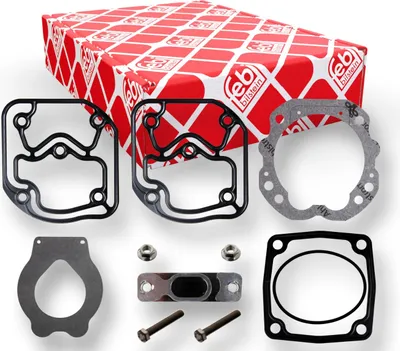 Produktbild von FEBI BILSTEIN Zylinderkopf Druckluftkompressor 37842 für MAN TGX