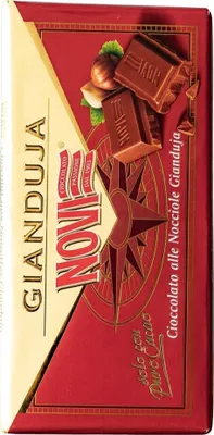 Produktbild von Gianduja Milchschokolade 100g - Novi