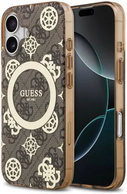Zdjęcie produktu dla Etui ochronne GUESS do iPhone'a 17 z MagSafe