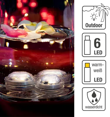 Produktbild von Teelichter Super Bright