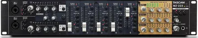Immagine prodotto di Tascam MZ-223, 5 canali/canali, montaggio a rack, 35 W, nero