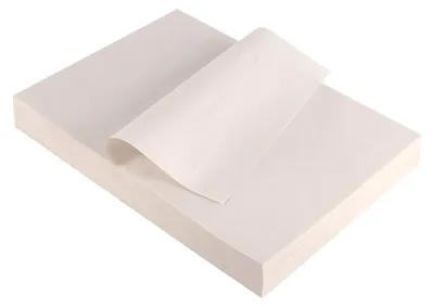 600 Blatt Verpackungspapier, 42 x 29,7 cm, Seidenpapier für Umzug