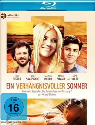 Produktbild von Ein verhängnisvoller Sommer