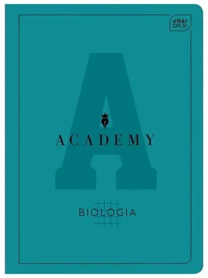 Zdjęcie produktu dla Zeszyt A5/60k kratka 90g Biologia Interdruk Fol A 10