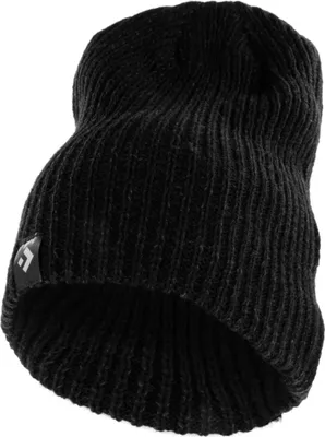 Produktbild von Herren-Wintermütze mit MORAJ-Patch