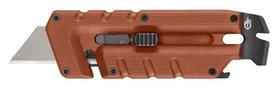 Image de Gerber Multitool Prybrid Utility Multifunction Knife Orange 1068160