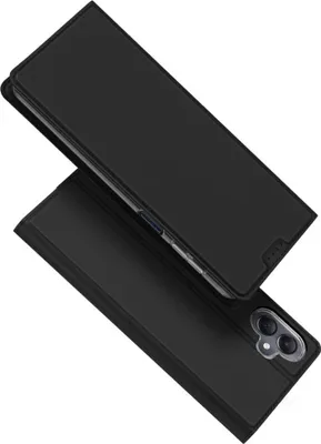 Image de DUX DUCIS SKIN PRO étui pour SAMSUNG A06 noir