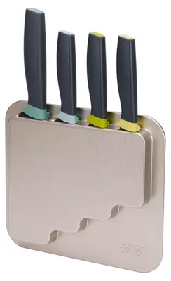 Zdjęcie produktu dla Joseph Joseph - Zawieszany organizer z 4 nożami, Door Store