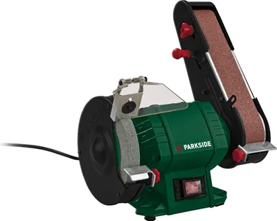 Produktbild von PARKSIDE® Stand-Bandschleifer »PSBS 240 C2«